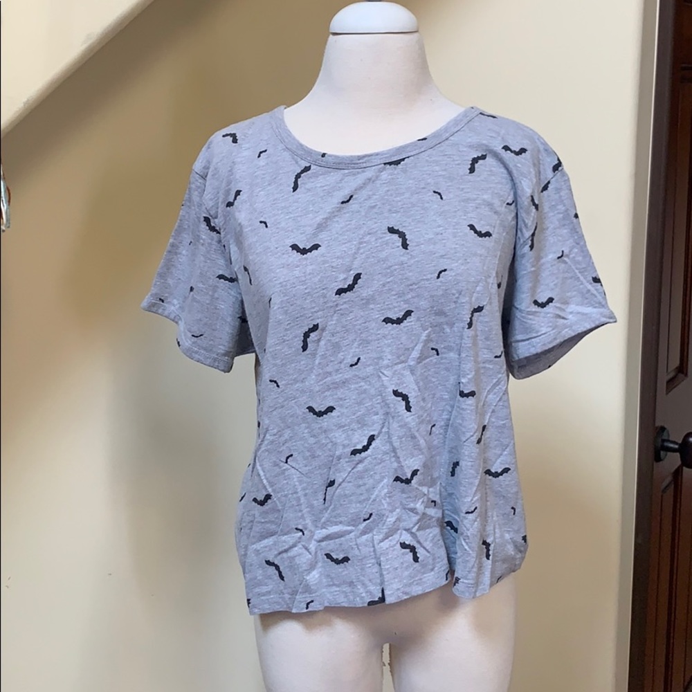 Bat Halloween Shirt